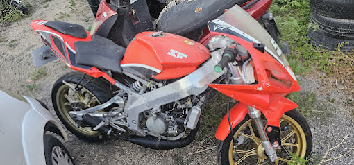 MOTOR DERBI GPR 50