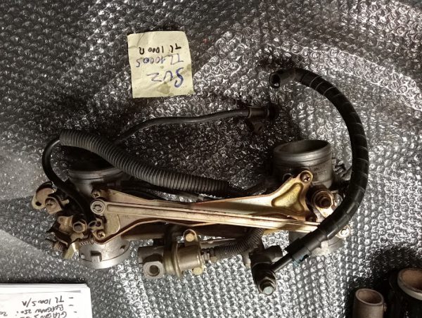 CUERPO INJECTION SUZUKI TL1000 R - Imagen 2