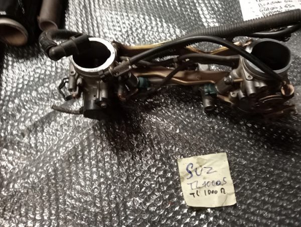 CUERPO INJECTION SUZUKI TL1000 R - Imagen 3