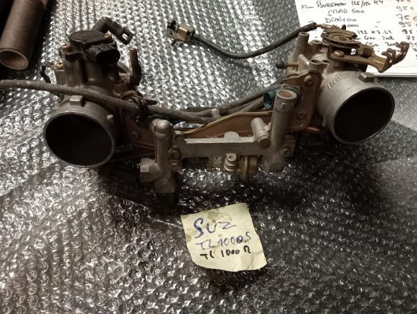 CUERPO INJECTION SUZUKI TL1000 R