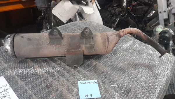 escape suzuki burgman 250 k5 - Imagen 7