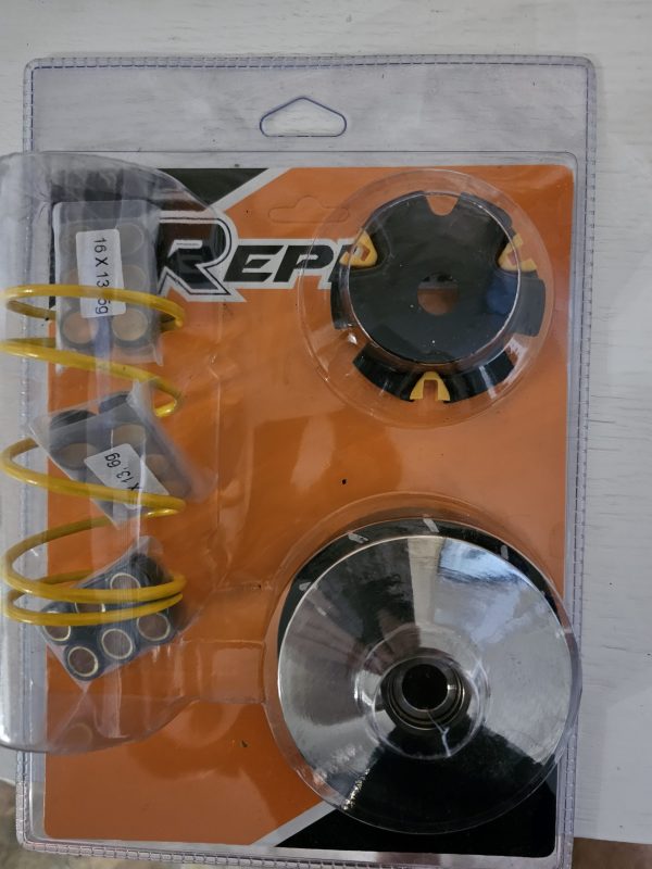 VARIADOR PEUGEOT KISBEE 50 4 TIEMPOS