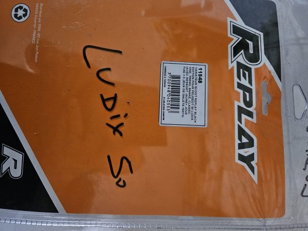 VARIADOR PEUGEOT LUDIX 50