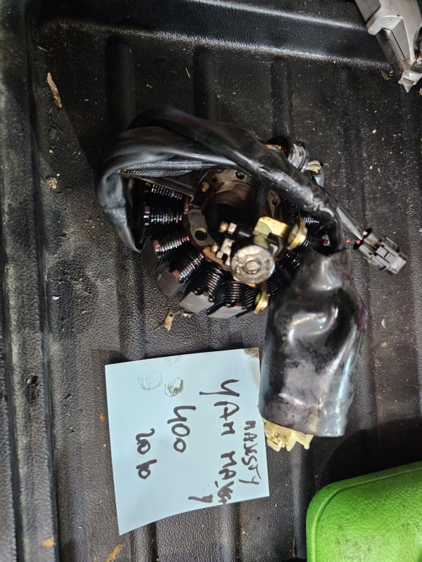 stator yamaha majesty 400