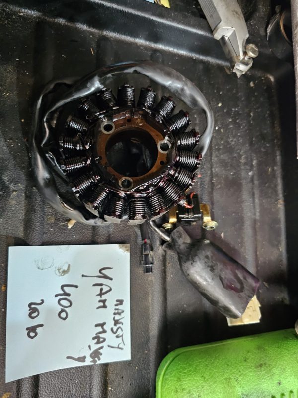 stator yamaha majesty 400