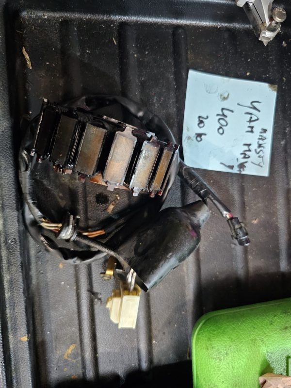 stator yamaha majesty 400