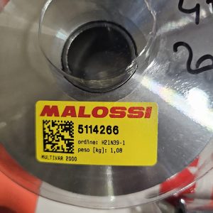 VARIADOR MALOSSI MULTIVAR KYMCO AGILITY 125