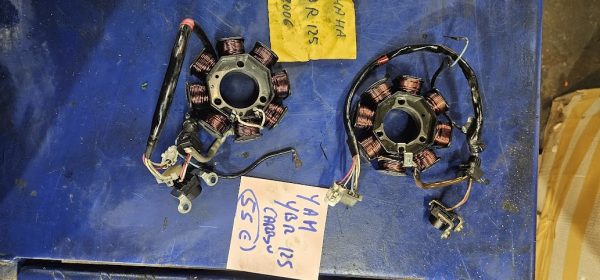 stator yamaha ybr 125