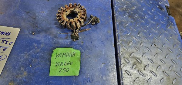 stator yamaha virago 250 - Imagen 2