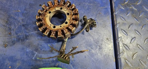 stator yamaha virago 250