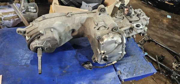 motor yamaha xmax 125 2020 - Imagen 2