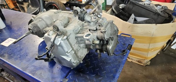motor yamaha xmax 125 2020 - Imagen 3