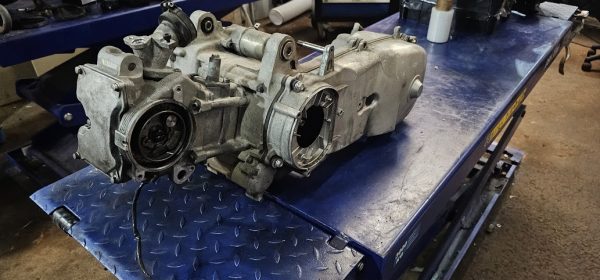 motor yamaha xmax 125 2020 - Imagen 4