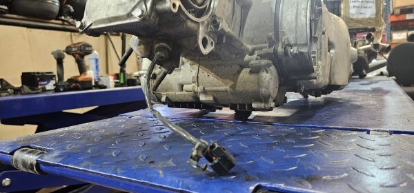 motor yamaha xmax 125 2020 - Imagen 5