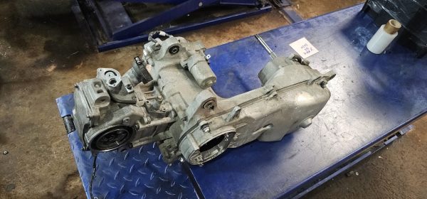 motor yamaha xmax 125 2020