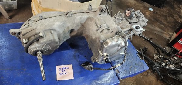motor yamaha xmax 125 2020 - Imagen 7