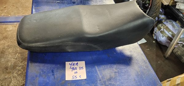 asiento yamaha ybr 125 - Imagen 3
