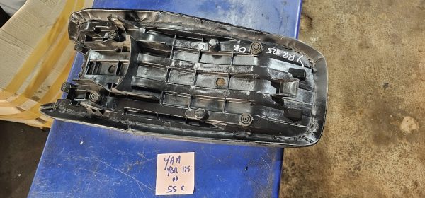 asiento yamaha ybr 125 - Imagen 5