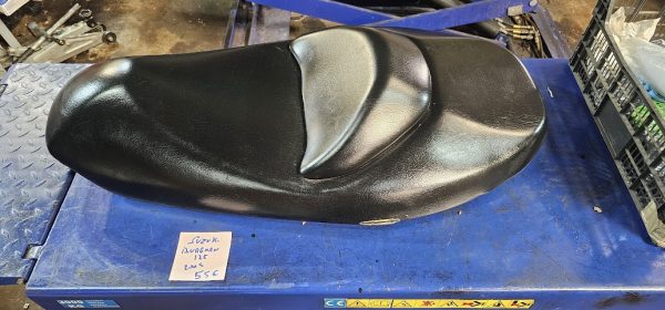 asiento suzuki burgman 125