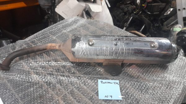 escape suzuki burgman 250 k5
