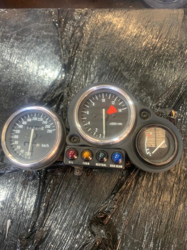RELOJES KAWASAKI ZXR 750