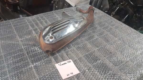escape vespa 125 - Imagen 2