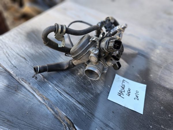 cuerpo injection yamaha majesty 400