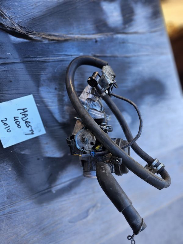 cuerpo injection yamaha majesty 400