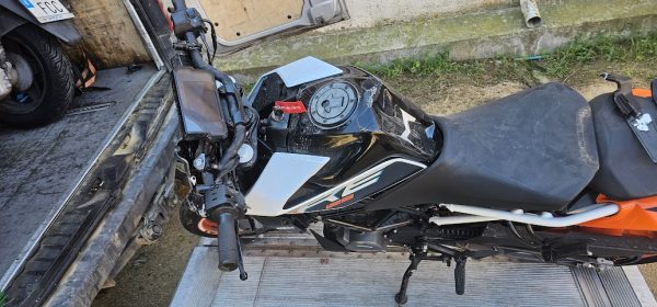despiece ktm duke 125 - Imagen 7