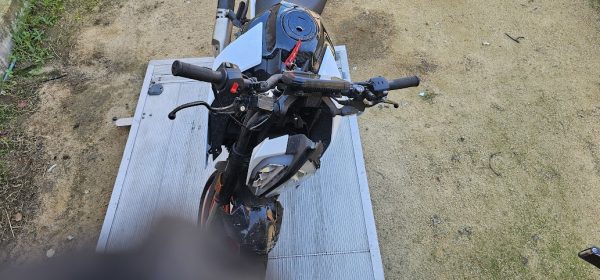 despiece ktm duke 125 - Imagen 9