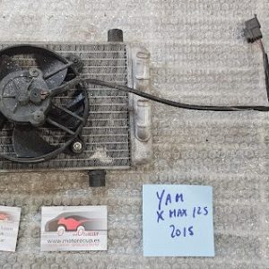 radiador agua yamaha xmax 125