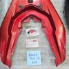 TAPA CUBRE PORTA BAUL HONDA PCX 125