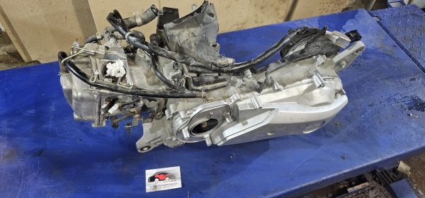 motor honda pcx 125 2020 - Imagen 2