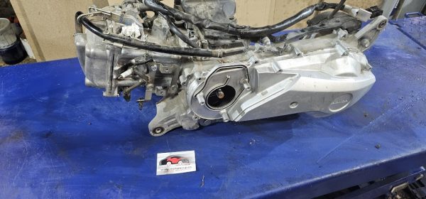 motor honda pcx 125 2020