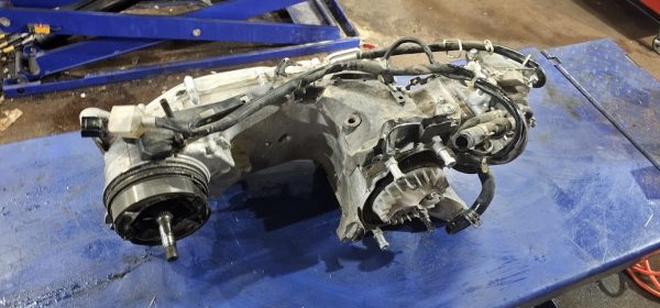 motor honda pcx 125 2020 - Imagen 5