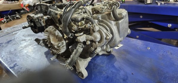 motor honda pcx 125 2020 - Imagen 6
