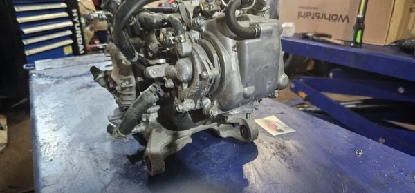 motor honda pcx 125 2020 - Imagen 7