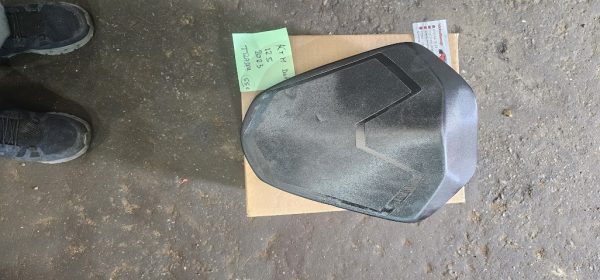 asiento trasero ktm duke 125 2023