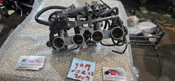 CUERPO INJECTION YAMAHA FZ6 S2
