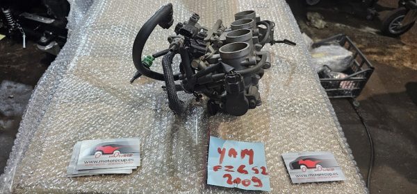 CUERPO INJECTION YAMAHA FZ6 S2 - Imagen 4