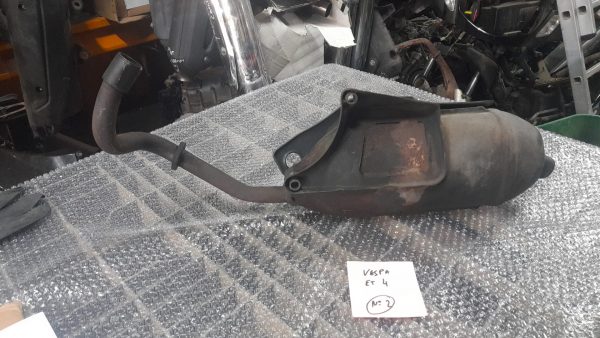 escape vespa et4 - Imagen 4