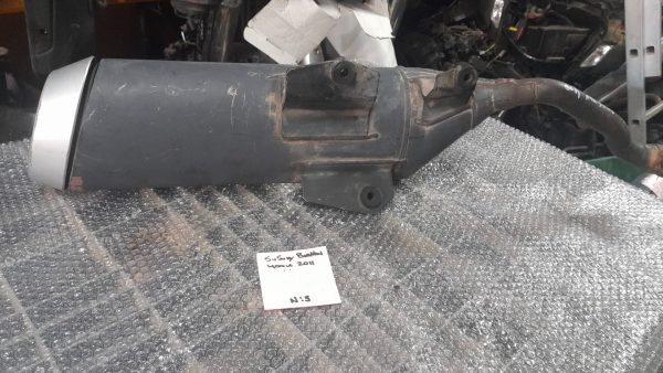 escape suzuki burgman 400 - Imagen 4