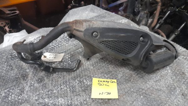 escape derbi gp1 50 - Imagen 2