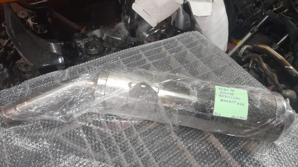 escape suzuki bandit 650 - Imagen 2