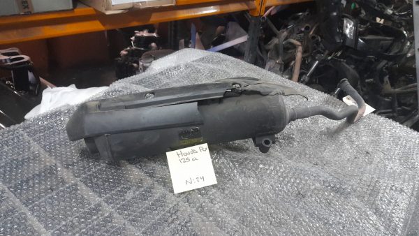 escape honda pcx 125 - Imagen 7
