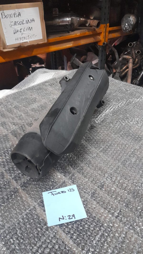 escape honda forza 125