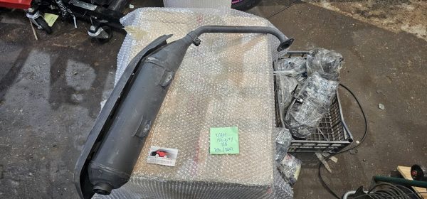 escape yamaha tricity 125