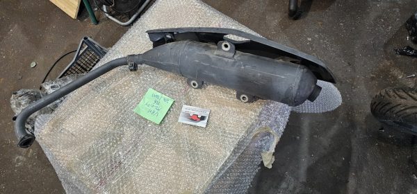 escape yamaha tricity 125 - Imagen 4