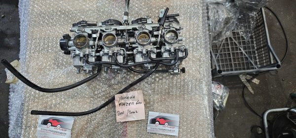 CARBURADOR YAMAHA FAZER 600 - Imagen 4