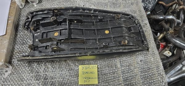 asiento yamaha ybr 125